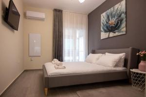 Luxury 2 bedroom apt in Athens center