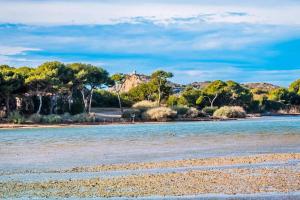 Maisons de vacances Plage des Sablettes -St Mandrier Maison du Pecheur : photos des chambres