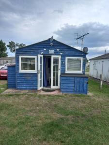 Bluebell chalet