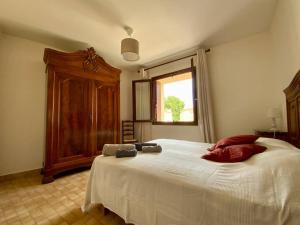 Maisons de vacances GROOMI Villa Isabelle- Vaste maison lumineuse avec cour ! : photos des chambres