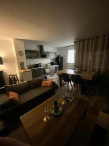 Appartements Chambery Le Chambellan : photos des chambres