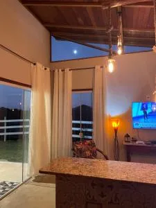 Chalé paraíso - Coronel Cardoso