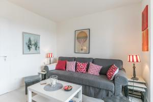 "Nordseekante" Nordseekante Whg 503, App Fiete Stegemann