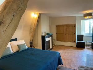 B&B / Chambres d'hotes Demeure de Beaulieu : photos des chambres