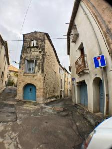Maison tranquille dans village
