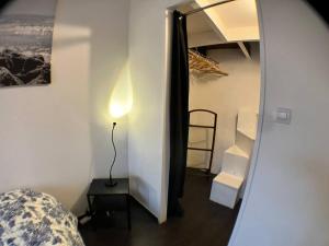 Maison tranquille dans village