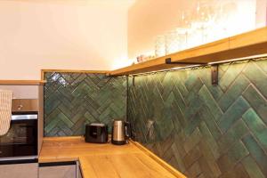 Cozy, modern and chic mit Bergblick