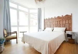 Céntrico apartamento en Vilanova de Arousa - 阿罗萨新镇