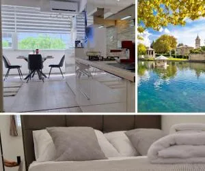 Soft apartment in Solin next to Split - Синь