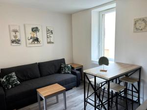 Appartements le Wilson Dijon Centre : photos des chambres