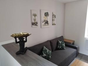 Appartements le Wilson Dijon Centre : photos des chambres