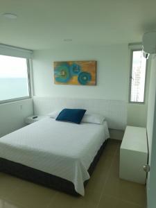 Apartamento aL-3 Frente Al Mar Con Piscina y Wifi