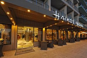 Hotel Haikos Messinia Greece