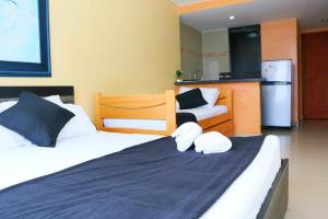 Studio Apartment E19C Close To The Sea And Pool