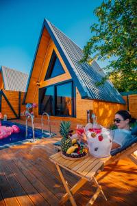 Ginza Bungalov Sapanca