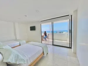 Apartamento con hermosa vista - El Cercado