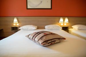 Hotels Ace Hotel Clermont Ferrand La Pardieu : photos des chambres