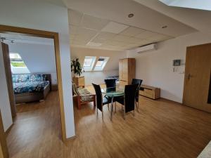 Apartmán Vinařství Buchtovi