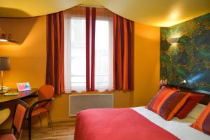 Logis Hotels Le Saint Georges : photos des chambres