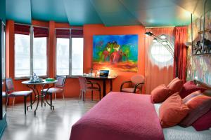 Logis Hotels Le Saint Georges : photos des chambres