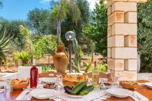 Trullo Kalia by BarbarHouse