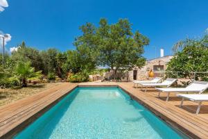 Trullo Kalia by BarbarHouse