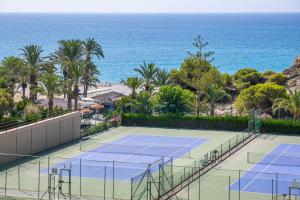 Eurotennis Paradise Beach Apartments