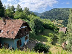 Maisons de vacances Gite du Loup : photos des chambres