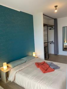 Appartements Sleep In Villeurbanne - Parking gratuit : photos des chambres