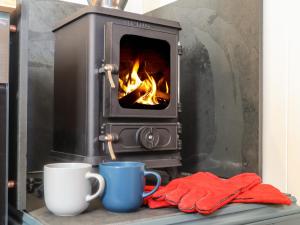 Bosulla Shepherds Hut