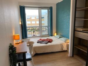 Appartements Sleep In Villeurbanne - Parking gratuit : photos des chambres