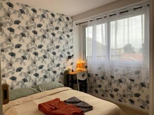 Appartements Sleep In Villeurbanne - Parking gratuit : photos des chambres