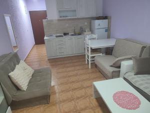 Sutomore apartman