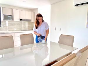 Exclusivo y amplio departamento 3 bedroom