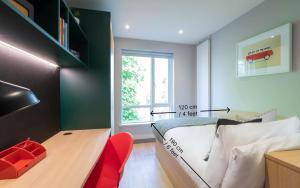 JOIVY Affordable Dublin Thomas Street - Adults only