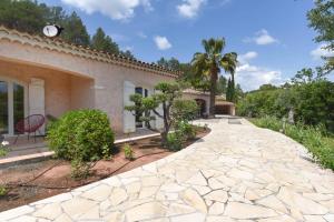 Maisons de vacances Belle villa avec piscine aux Arcs : photos des chambres