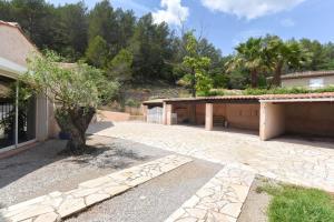 Maisons de vacances Belle villa avec piscine aux Arcs : photos des chambres