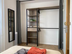 Appartements Sleep In Villeurbanne - Parking gratuit : photos des chambres