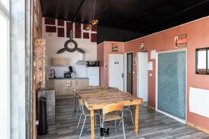 Dormir à lusine Loft industriel Atypique