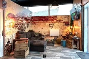 Dormir à l'usine Loft industriel Atypique - Friaucourt