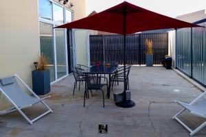 Dormir à lusine Loft industriel Atypique