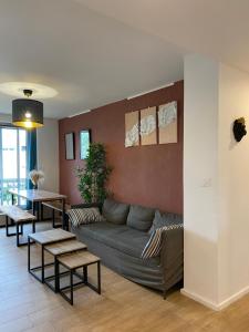 Appartements Sleep In Villeurbanne - Parking gratuit : photos des chambres