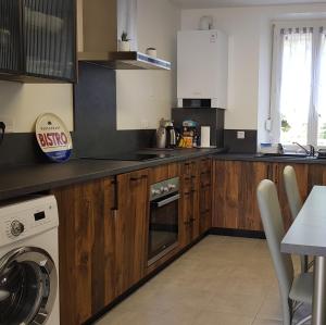 Appartements La Clementine : photos des chambres