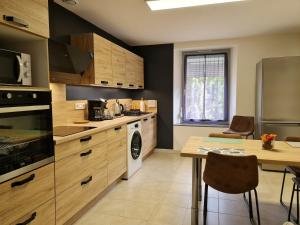 Appartements La Clementine : photos des chambres