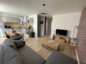 Appartements T2entierement renove style industriel : photos des chambres