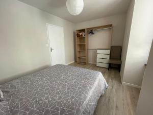 T2entièrement rénové style industriel