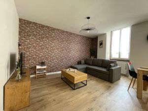Appartements T2entierement renove style industriel : photos des chambres