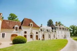 Château de Villefargeau - Escamps