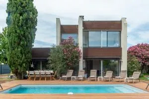 Villa Wine & Roses - Génissac