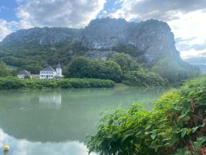 Appartements Au Chateau Saint Blaise : photos des chambres